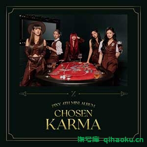 PIXY《CHOSEN KARMA》[无损MP3/FLAC]百度云网盘下载-柒号库